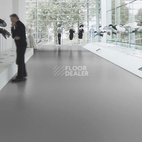Forbo Marmoleum Decibel on Order 18635 lead фото 2 | FLOORDEALER